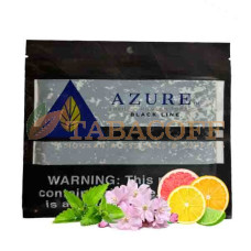 Табак для кальяна Azure Black Line Ultra violet (Мята, Цитрус, Цветы)